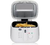 Fritteuse im Test: DF-165 von Alpina, Testberichte.de-Note: 2.1 Gut