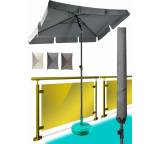 Sonnenschirm im Test: Sonnenschirm (200 x 125 cm) von Menz, Testberichte.de-Note: 1.6 Gut