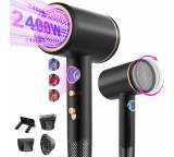 Haartrockner im Test: ‎ M-777 von Tisoutec, Testberichte.de-Note: 1.8 Gut