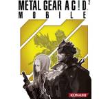 Game im Test: Metal Gear Acid 2 Mobile (für Handy) von Konami, Testberichte.de-Note: 1.2 Sehr gut