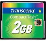 120x CompactFlash Card (2 GB)
