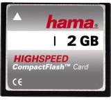 CompactFlash HighSpeed (2 GB)