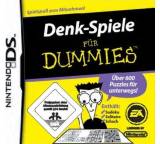 Denk-Spiele für Dummies (für DS)