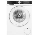 Waschmaschine im Test: iQ500 WG44G2190 von Siemens, Testberichte.de-Note: ohne Endnote