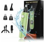 Nasenhaartrimmer im Test: Nose Hair Trimmer ZCB088 von Etentous, Testberichte.de-Note: 1.8 Gut