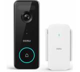 Haus-Alarmanlage im Test: Video Doorbell Ultra von Aosu, Testberichte.de-Note: 1.7 Gut