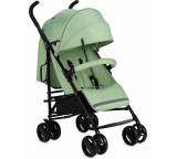 Kinderwagen im Test: Buggy Akira von MoMi, Testberichte.de-Note: 2.1 Gut