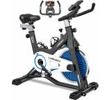 Fahrradergometer im Test: Heimtrainer L1 von Labgrey, Testberichte.de-Note: 1.6 Gut