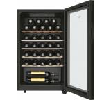 Weinkühlschrank im Test: HWS33GG von Haier, Testberichte.de-Note: 1.8 Gut