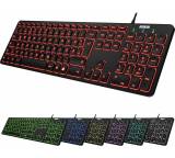 Tastatur im Test: Kabelgebundene Tastatur von Arteck, Testberichte.de-Note: 1.4 Sehr gut