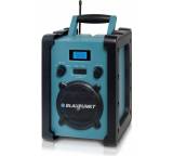 Radio im Test: BSR 20 von Blaupunkt, Testberichte.de-Note: 1.8 Gut