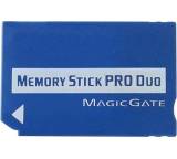 Memory Stick Pro Duo (2 GB)