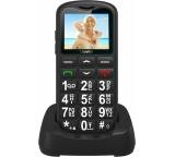 Einfaches Handy im Test: Seniorenhandy G180 von Uleway, Testberichte.de-Note: 2.0 Gut