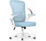 Bürostuhl im Test: Bürostuhl mit verstellbaren Armlehnen von Naspaluro, Testberichte.de-Note: 1.7 Gut