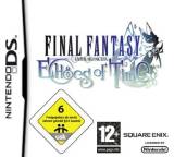 Final Fantasy Crystal Chronicles - Echoes of Time (für DS)