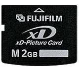 Speicherkarte im Test: xD-PictureCard M-Type (2 GB) von Fujifilm, Testberichte.de-Note: 3.1 Befriedigend