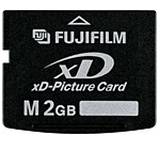Speicherkarte im Test: xD-PictureCard M-Type (2 GB) von Fujifilm, Testberichte.de-Note: 2.4 Gut