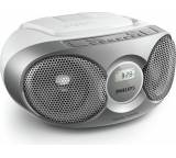 Radio im Test: AZ215 von Philips, Testberichte.de-Note: 2.0 Gut