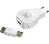 USB Ladenetzteil für MP3 Player