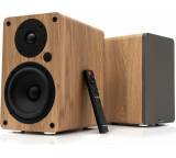 Lautsprecher im Test: A5 ARC von Vulkkano, Testberichte.de-Note: 1.7 Gut