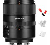 Objektiv im Test: AF 85mm F1.8 von 7Artisans, Testberichte.de-Note: ohne Endnote