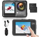 Action-Cam im Test: K80 von IceFox, Testberichte.de-Note: ohne Endnote