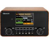 Radio im Test: DR 866 von Albrecht, Testberichte.de-Note: 1.4 Sehr gut