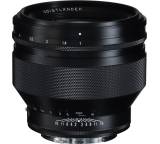 Objektiv im Test: 50 mm/1:1 Nokton von Voigtländer, Testberichte.de-Note: ohne Endnote