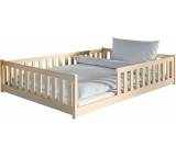 Bett im Test: Bodenbett von Kids Collective, Testberichte.de-Note: 2.2 Gut