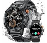 Smartwatch im Test: Smartwatch Herren 1,53“ von DEKELIFE, Testberichte.de-Note: 2.2 Gut