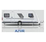 Caravan im Test: Azur von KNAUS, Testberichte.de-Note: ohne Endnote