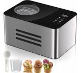 Eismaschine im Test: Eismaschine mit Kompressor 2L von Vpcok, Testberichte.de-Note: 2.1 Gut