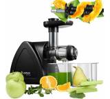 Entsafter im Test: Slow Juicer von Aobosi, Testberichte.de-Note: 1.7 Gut