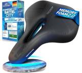 Fahrradsattel im Test: Fahrradsattel City von Nextcover, Testberichte.de-Note: 1.6 Gut