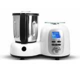 Küchenmaschine im Test: SC HA 1020 von efbe Elektrogeräte, Testberichte.de-Note: 2.1 Gut