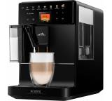 Kaffeevollautomat im Test: Acorto von ETA, Testberichte.de-Note: ohne Endnote