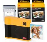 Mini-Drucker im Test: Mini 3 ERA von Kodak, Testberichte.de-Note: 2.1 Gut