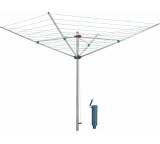 Wäscheständer im Test: Alustar (50 m) von Blome, Testberichte.de-Note: 2.1 Gut