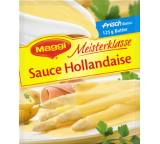 Meisterklasse Sauce Hollandaise