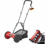 Handrasenmäher im Test: RoyalCut 30 von Stahlmann, Testberichte.de-Note: 1.6 Gut