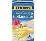 Sauce im Test: Les Sauces Hollandaise von Thomy, Testberichte.de-Note: 1.3 Sehr gut