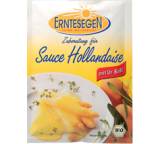 Sauce im Test: Sauce Hollandaise von Erntesegen, Testberichte.de-Note: 2.7 Befriedigend