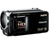 Camcorder im Test: Xacti DMX-FH11 von Sanyo, Testberichte.de-Note: ohne Endnote