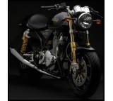 Motorrad im Test: Commando 961 SS Prototyp (60 kW) von Norton Motorcycles, Testberichte.de-Note: ohne Endnote