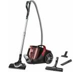 Staubsauger im Test: RO7253 Silence Force Cyclonic von Rowenta, Testberichte.de-Note: 1.8 Gut