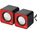 PC-Lautsprecher im Test: AC870 von Audiocore, Testberichte.de-Note: 2.1 Gut