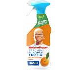 Reinigungsmittel im Test: Fettentferner Orange von Meister Proper, Testberichte.de-Note: 1,8 