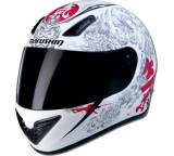 Motorradhelm im Test: 999RS Kouseido von Marushin, Testberichte.de-Note: 1.0 Sehr gut