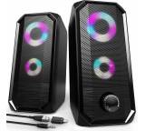 PC-Lautsprecher im Test: BV03 von Bazivve, Testberichte.de-Note: 1.8 Gut