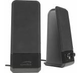 PC-Lautsprecher im Test: Event von SpeedLink, Testberichte.de-Note: 1.8 Gut